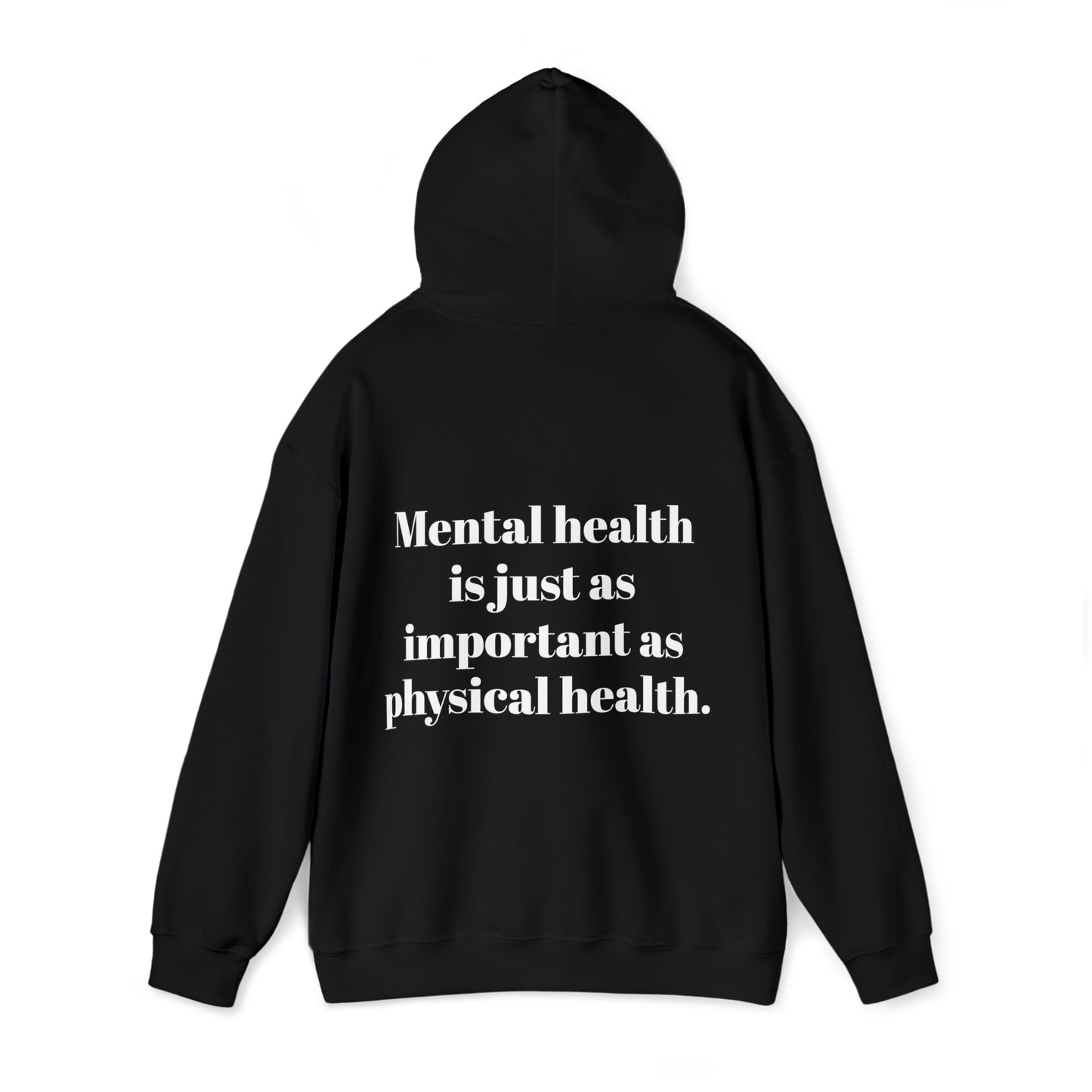 Mental Health Unisex Heavy Blend™ Hooded Sweatshirt