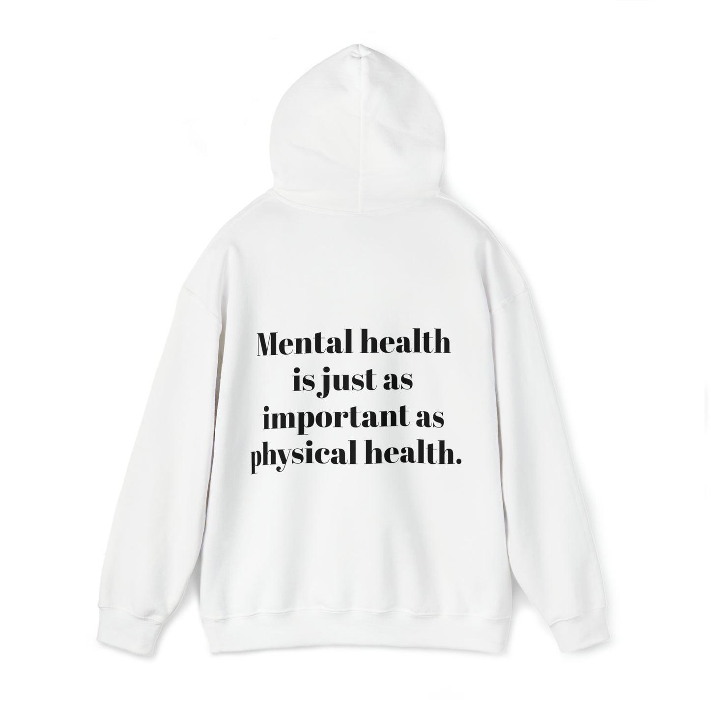 Mental Health Unisex Heavy Blend™ Hooded Sweatshirt