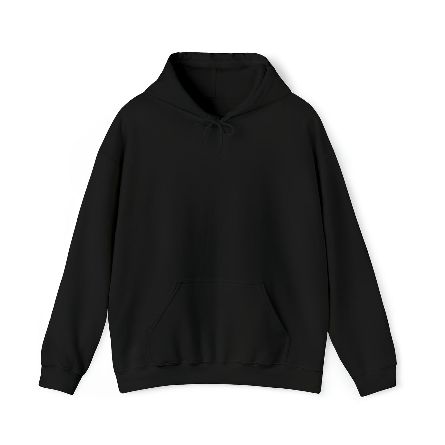 Inhale Calm, Exhale Chaos Unisex Heavy Blend™ Hooded Sweatshirt