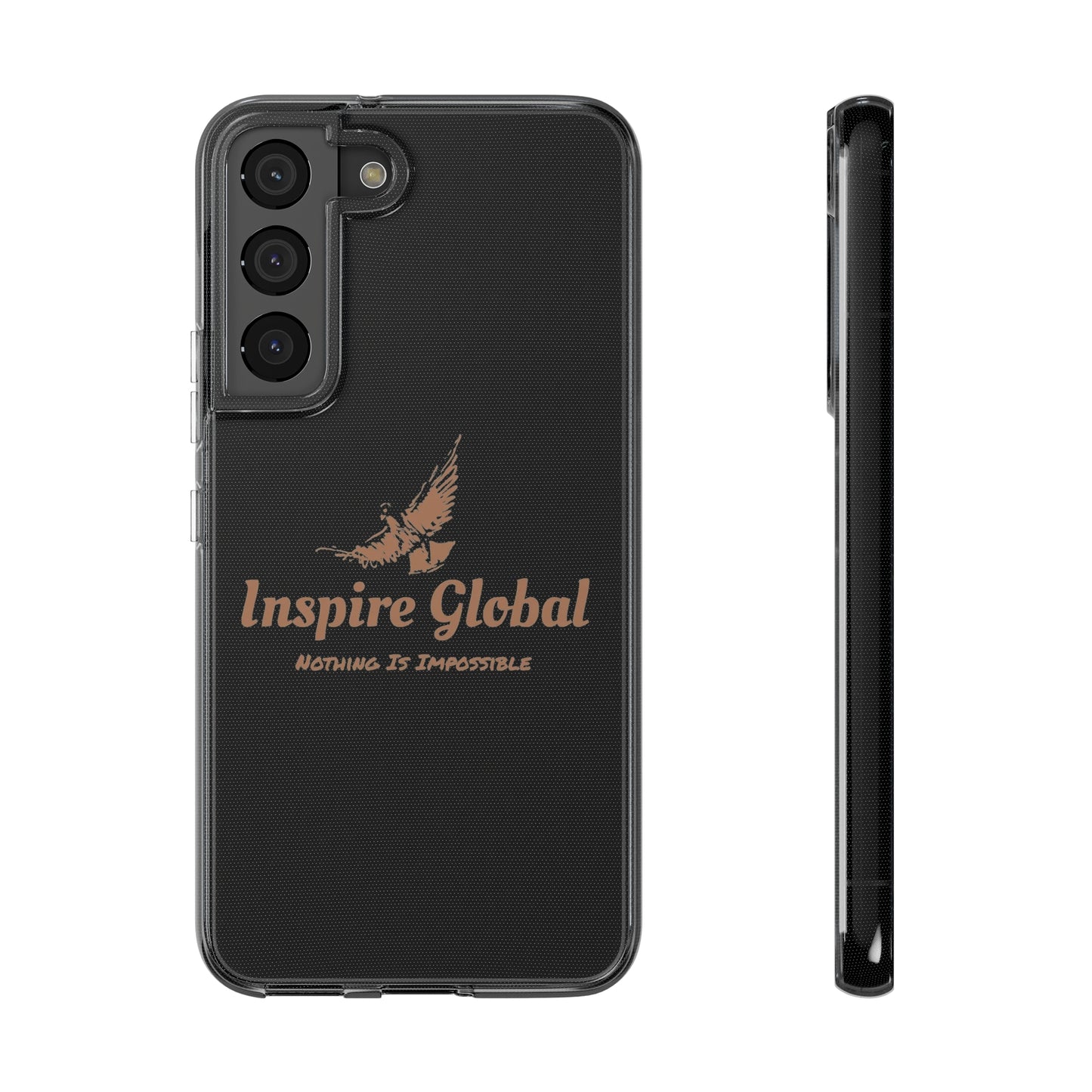 Soft Phone Cases Nothing Is Impossible