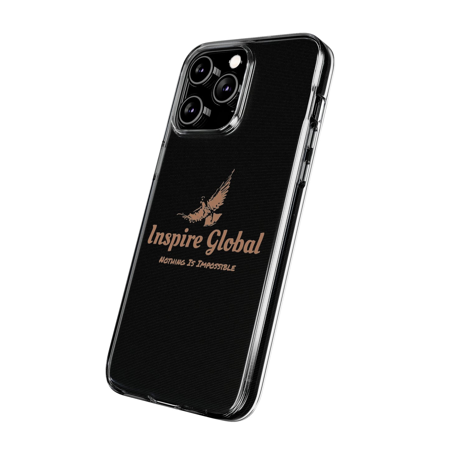 Soft Phone Cases Nothing Is Impossible